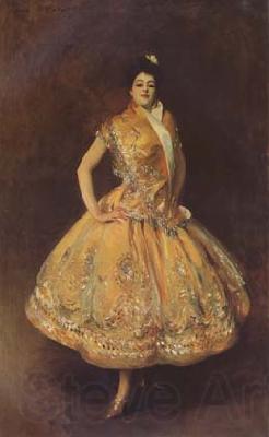 John Singer Sargent La Carmencita (mk06)